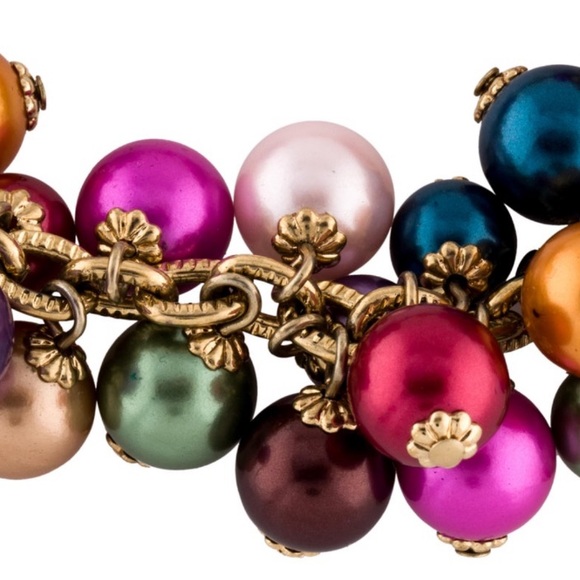 Kate Spade Multicolor Beaded Bracelet - Picture 2 of 2